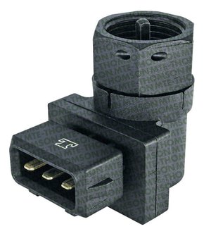 Sensor velocidade kombi 1.6 8v carburada 1992 a 1999