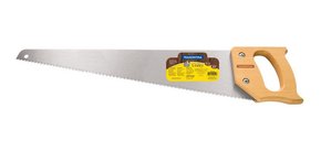 Serrote tramontina utility 22 pol. lâmina aço / cabo madeira