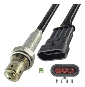 Sonda lambda doblo 1.4 1.8 2010 a 2015