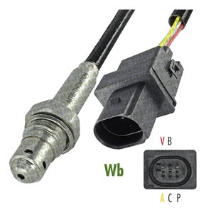 Sonda lambda fusion 2.0 16v ecoboost 2013 a 2019