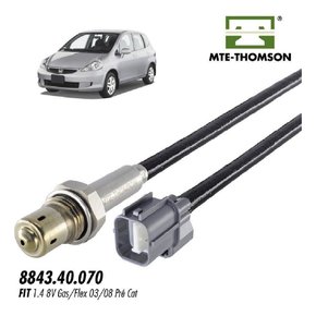 Sonda lambda honda fit 1.4 8v 2003 a 2008