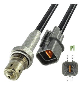Sonda lambda hyundai hb20 1.0/1.6 12v 2012 a 2018