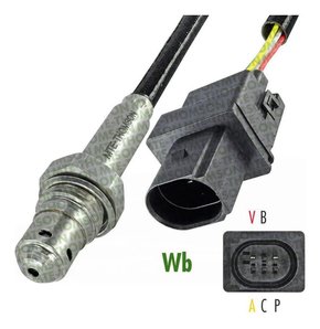 Sonda lambda mercedes c180 c class 1.8 16v 2008