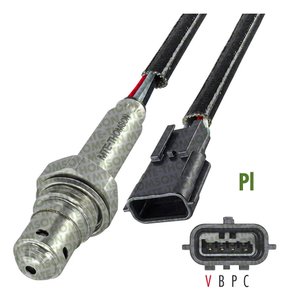 Sonda lambda nissan march 1.0 2014 a 2015