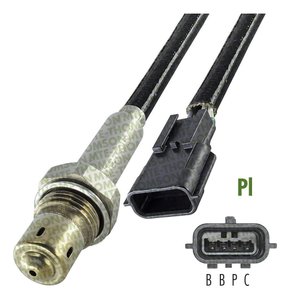 Sonda lambda renault sandero 1.0 1.6 2007 a 2013