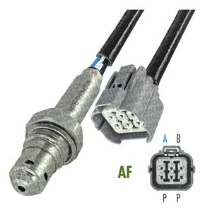 Sonda lambda subaru forester 2.0 16v 2005 a 2006
