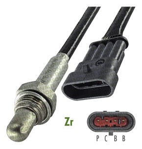 Sonda lambda uno 1.0 1.3 2002 em diante