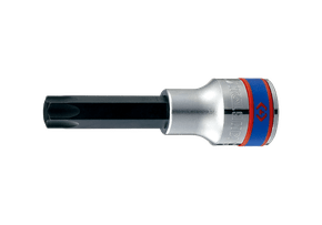 Soquete longo torx 1/2 t55