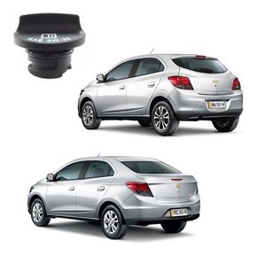 Tampa de oleo motor onix novo prisma 1.0 1.4 8v 2014/ tc5017