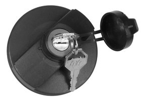 Tampa de tanque combustivel f4000 2005 2006 2007 a 15 tc1014