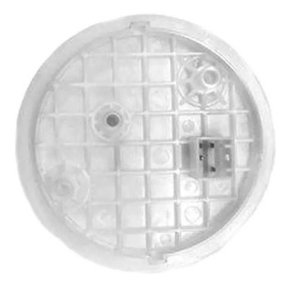 Tampa / flange da bomba combustivel i30 2009 a 2012 gasolina