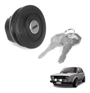 Tampa tanque combustível fiat 147 uno elba fiorino 84 a 90