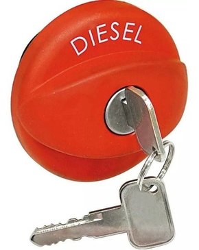 Tampa tanque ranger diesel 2005 a 2011 troller t4 2007 a 14