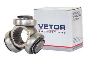 Trizeta hyundai creta 2.0 2017 a 2019 esquerdo aut