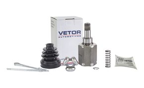 Tulipa c/ trizeta peugeot 206 1.6 sw 2005 a 2008