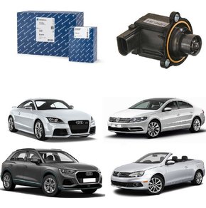 Valvula turbina audi a4 1.8 tfsi 2007 2008 2009 2010 a 2017
