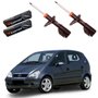 2 amortecedor dianteiro corven mercedes classe a 1997 a 2004