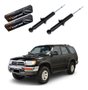 2 dois amortecedor dianteiro hilux sw4 3.0 2001