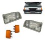2 farol orgus + par pisca ht opala e caravan 88 89 90 91 92