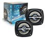 Alto falante 4 polegada 140w rms par quadriaxial le son auto
