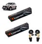 Amortecedor corven dianteiro sandero stepway 2008/2013 +kits