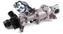 Bomba agua completa mercedes c180 1.6 16v turbo 2016 a 2021
