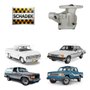 Bomba agua opala 2.5 4 cil. (151) 1969 1970 1971 1972 a 1992