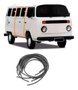 Borracha porta central kombi clipper 1976 a 92 93 94 95 1996