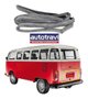 Borracha tampa traseira motor kombi clipper 76 a 93 94 95 96