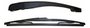 Braco limpador traseiro e palheta c3 2004 a 2009 2010 11 12