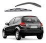 Braco limpador traseiro e palheta ford ka 2008 2009 2010