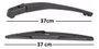Braco limpador traseiro e palheta volvo xc60 2014 2015 2016