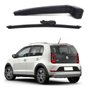 Braco limpador traseiro e palheta vw up 2016 2017 2018 2019
