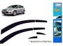 Calha de chuva focus hatch 4p 2014 2015 2016 2017 2018 jogo