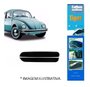 Calha de chuva fusca acrílico fumê todos 1959 até 1996 jogo