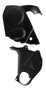 Capa da correia dentada gol motor ap 8v 1.6 1.8 2.0 87 a 96