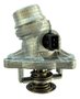 Carcaca valvula termostatica bmw 540i 4.4 32v 1996 a 2003