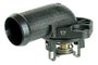 Carcaca valvula termostatica gol 1.0 8/16v mi at/turbo