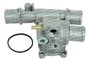 Carcaca valvula termostatica palio 1.6 16v 1996 a 2000
