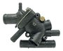 Carcaca valvula termostatica renault megane 8v 1999 a 2002