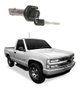 Cilindro ignição c/chave silverado 1997 1998 1999 2000