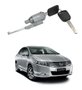 Cilindro ignição coluna direção p/ honda city 2009/2014