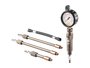 Conjunto para teste de compressao do cilindro de motores a 