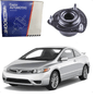 Coxim amortecedor dianteiro c/ rol new civic 1.8 2007 a 2011
