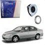 Coxim amortecedor sup diant c/ rol civic 1.7 16v 2002 a 2006