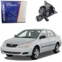 Coxim dianteiro esq motor corolla 1.8 manual 2002 2003/2008