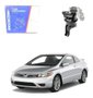 Coxim superior motor ld honda civic 2.0 16v 2013 2014 2015