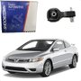 Coxim traseiro cambio new civic 1.8 manual 2007 a 2010 2011