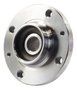 Cubo dianteiro citroen c3/peugeot 206 207 208 - 1996 a 2023