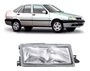 Farol tempra 96 97 98 99 com lente vidro orgus lado direito